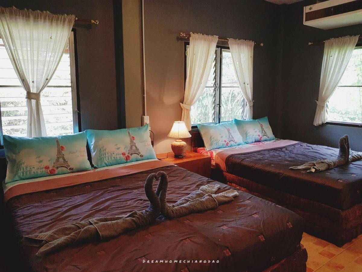 Dreamhome Chiangdao 치앙다오 외부 사진