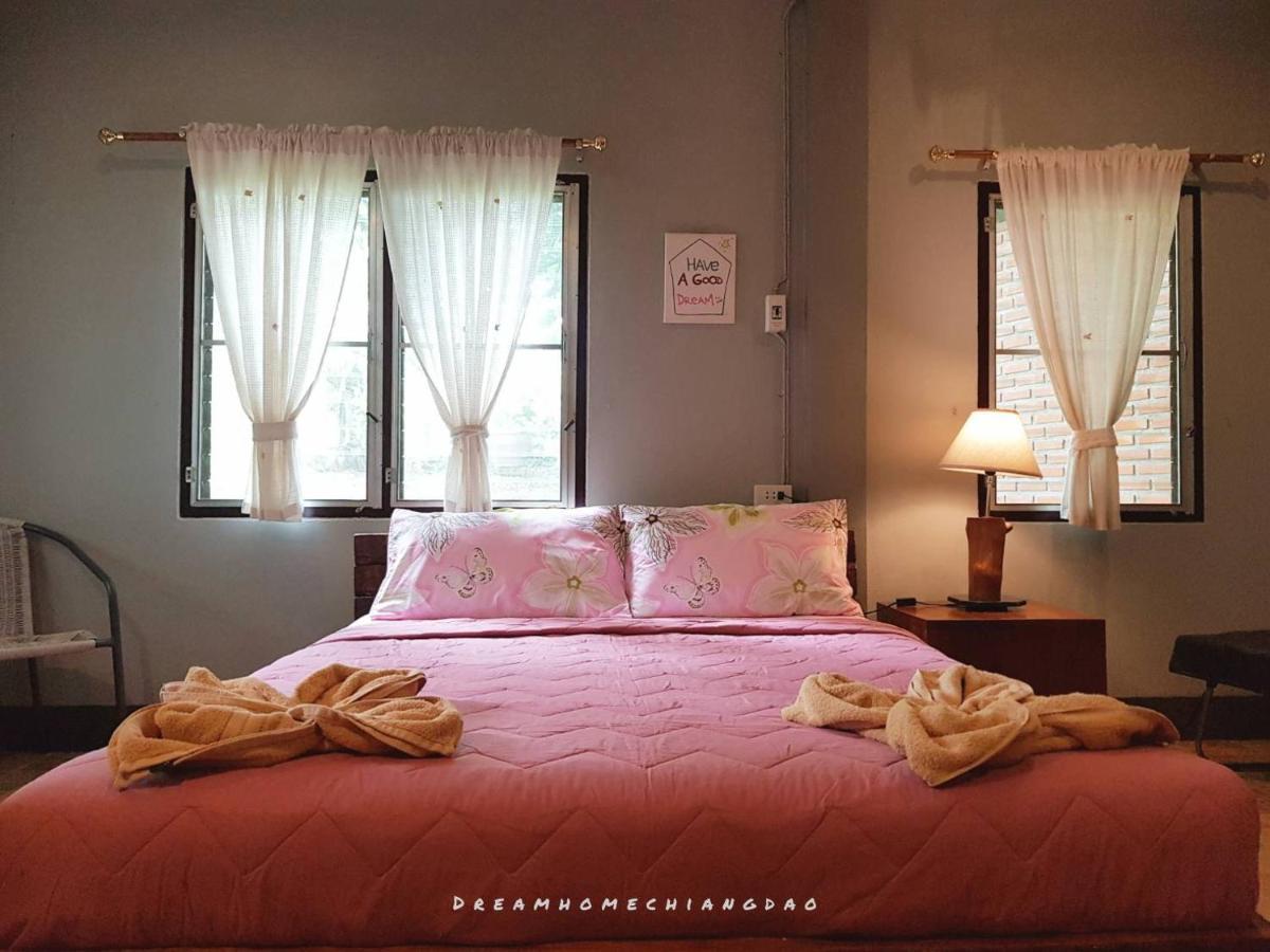 Dreamhome Chiangdao 치앙다오 외부 사진
