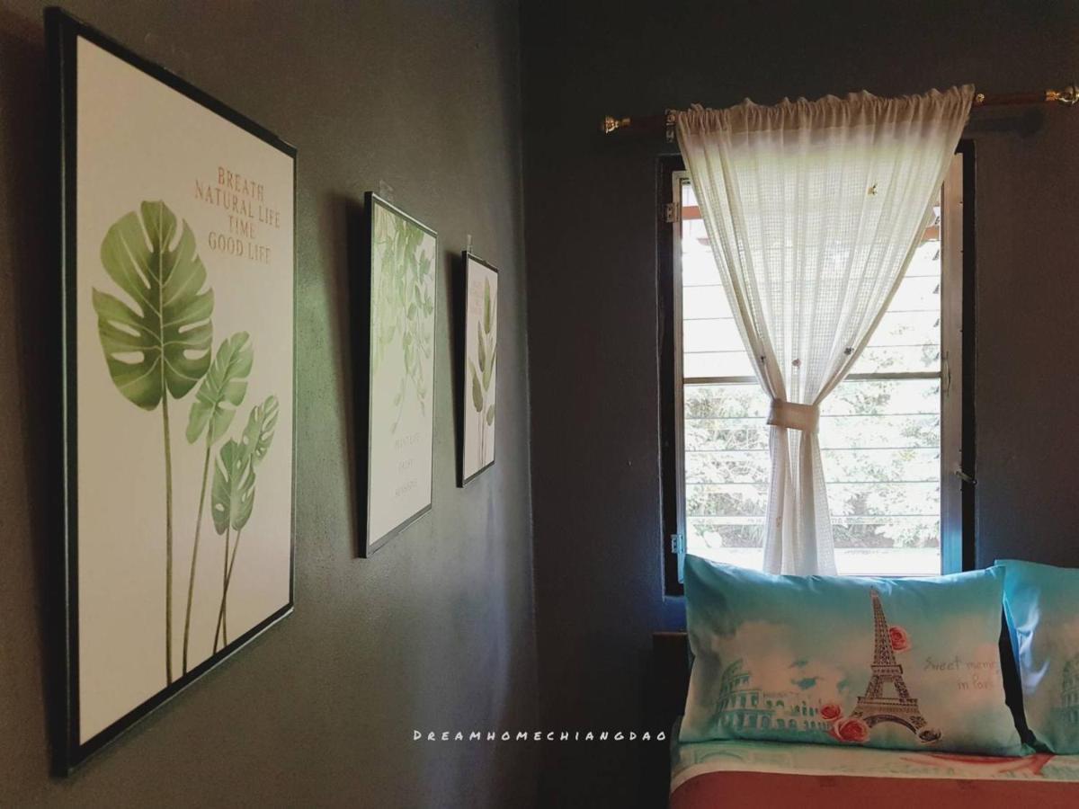 Dreamhome Chiangdao 치앙다오 외부 사진