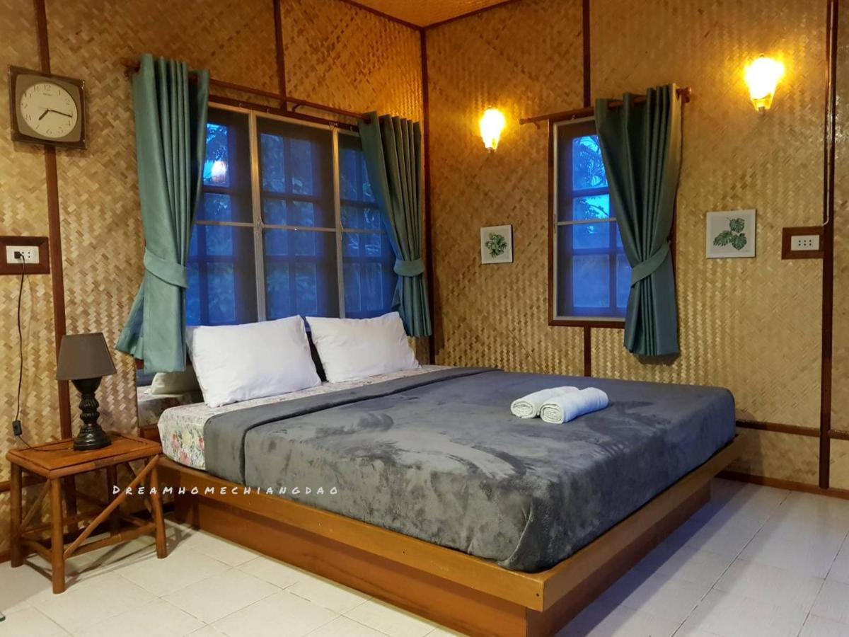 Dreamhome Chiangdao 치앙다오 외부 사진