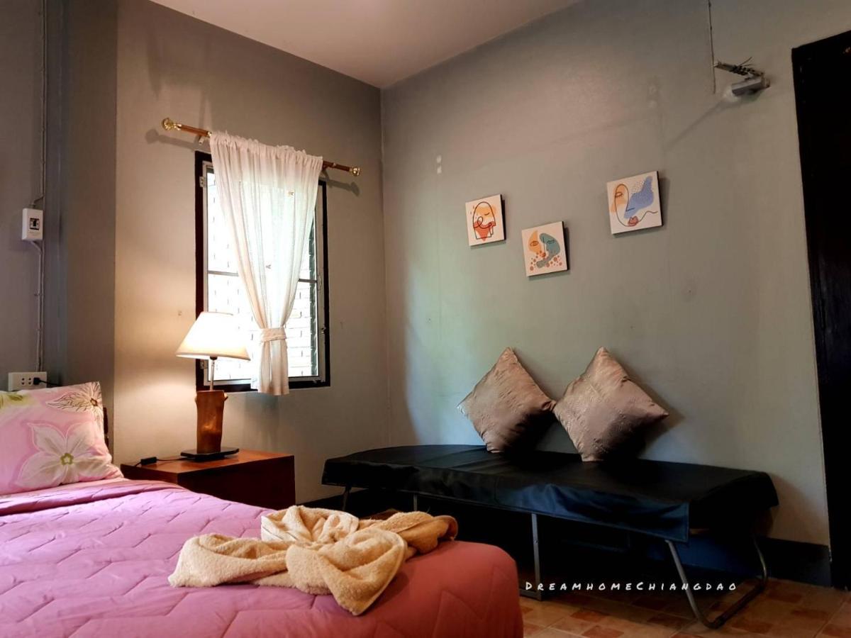 Dreamhome Chiangdao 치앙다오 외부 사진
