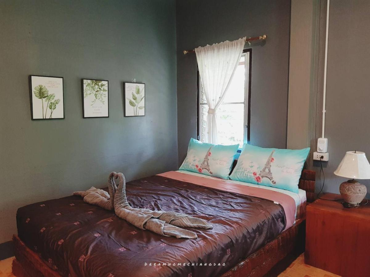 Dreamhome Chiangdao 치앙다오 외부 사진