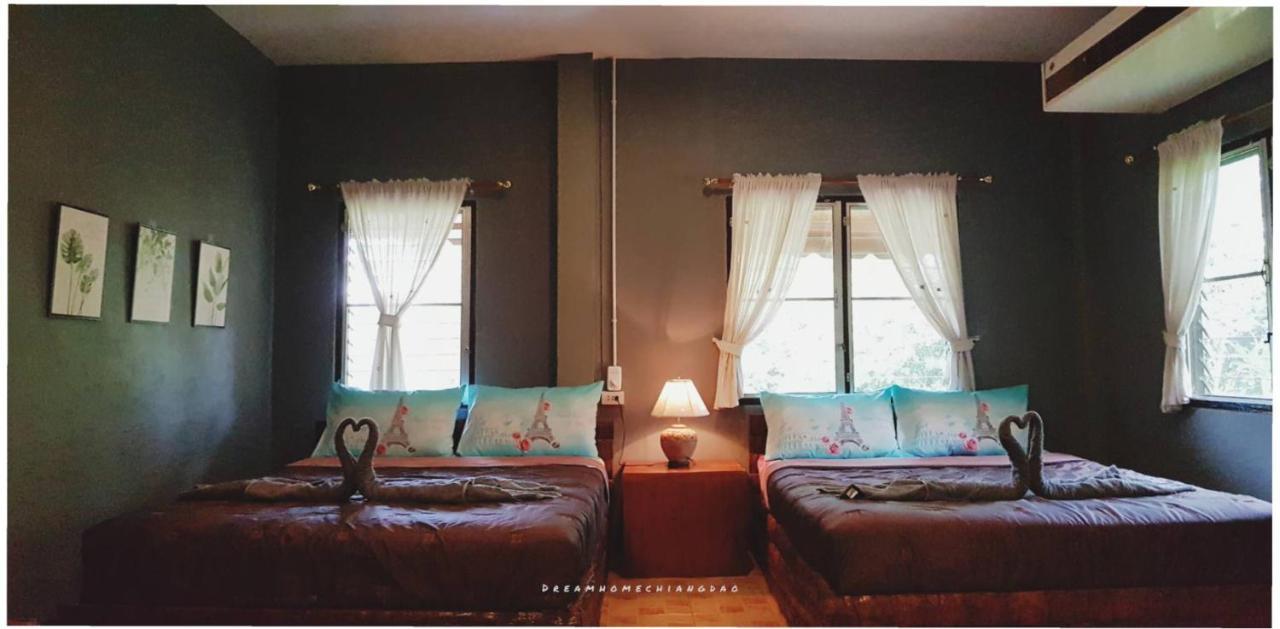 Dreamhome Chiangdao 치앙다오 외부 사진