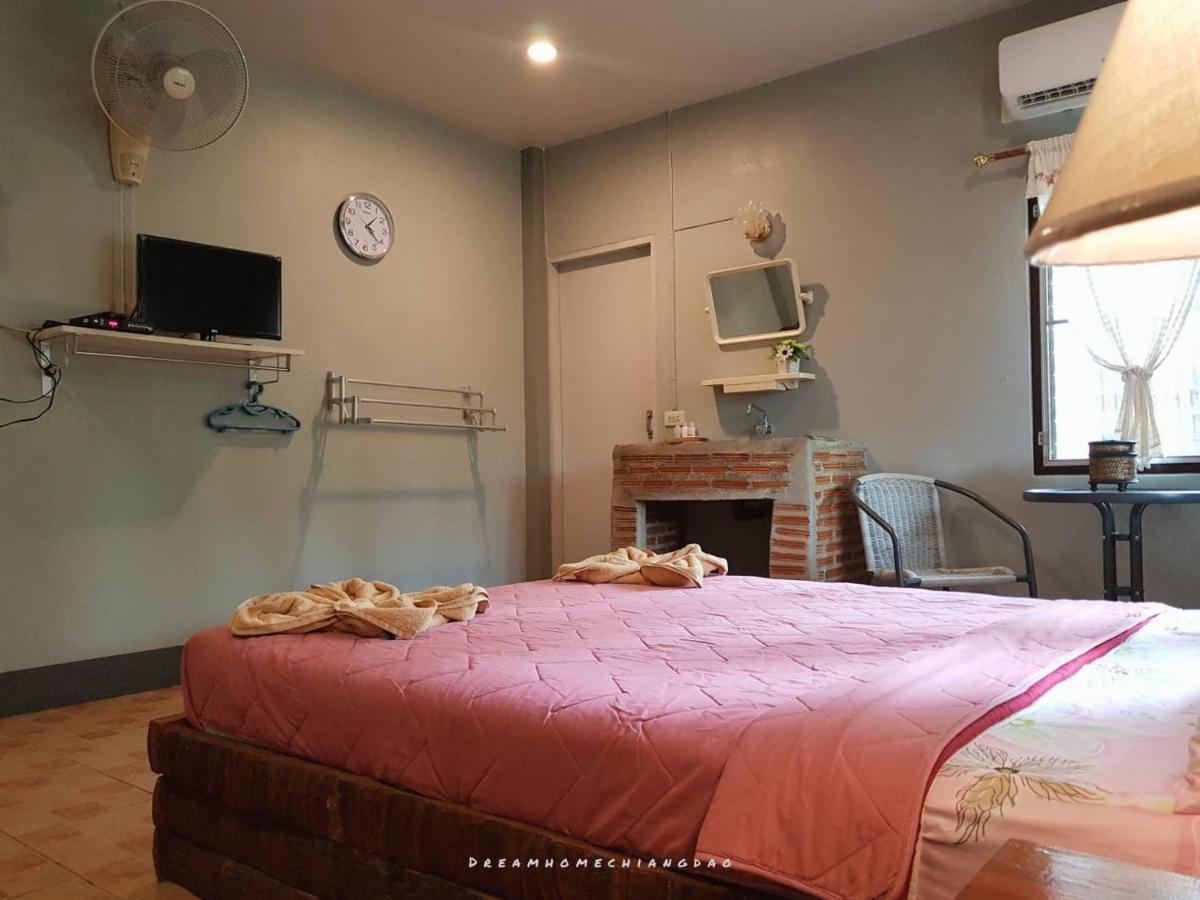 Dreamhome Chiangdao 치앙다오 외부 사진