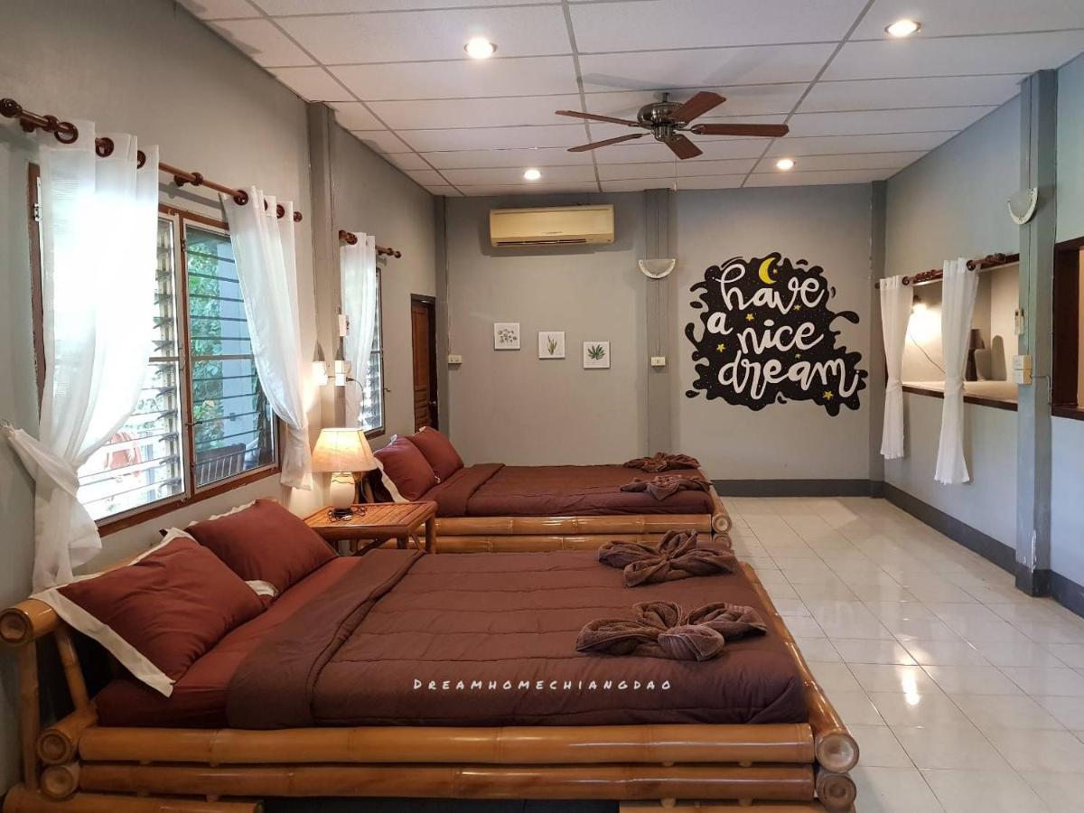 Dreamhome Chiangdao 치앙다오 외부 사진