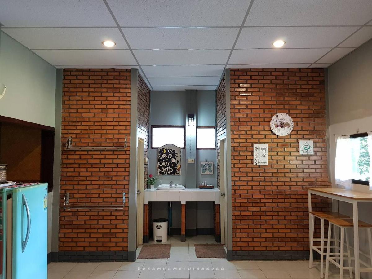 Dreamhome Chiangdao 치앙다오 외부 사진