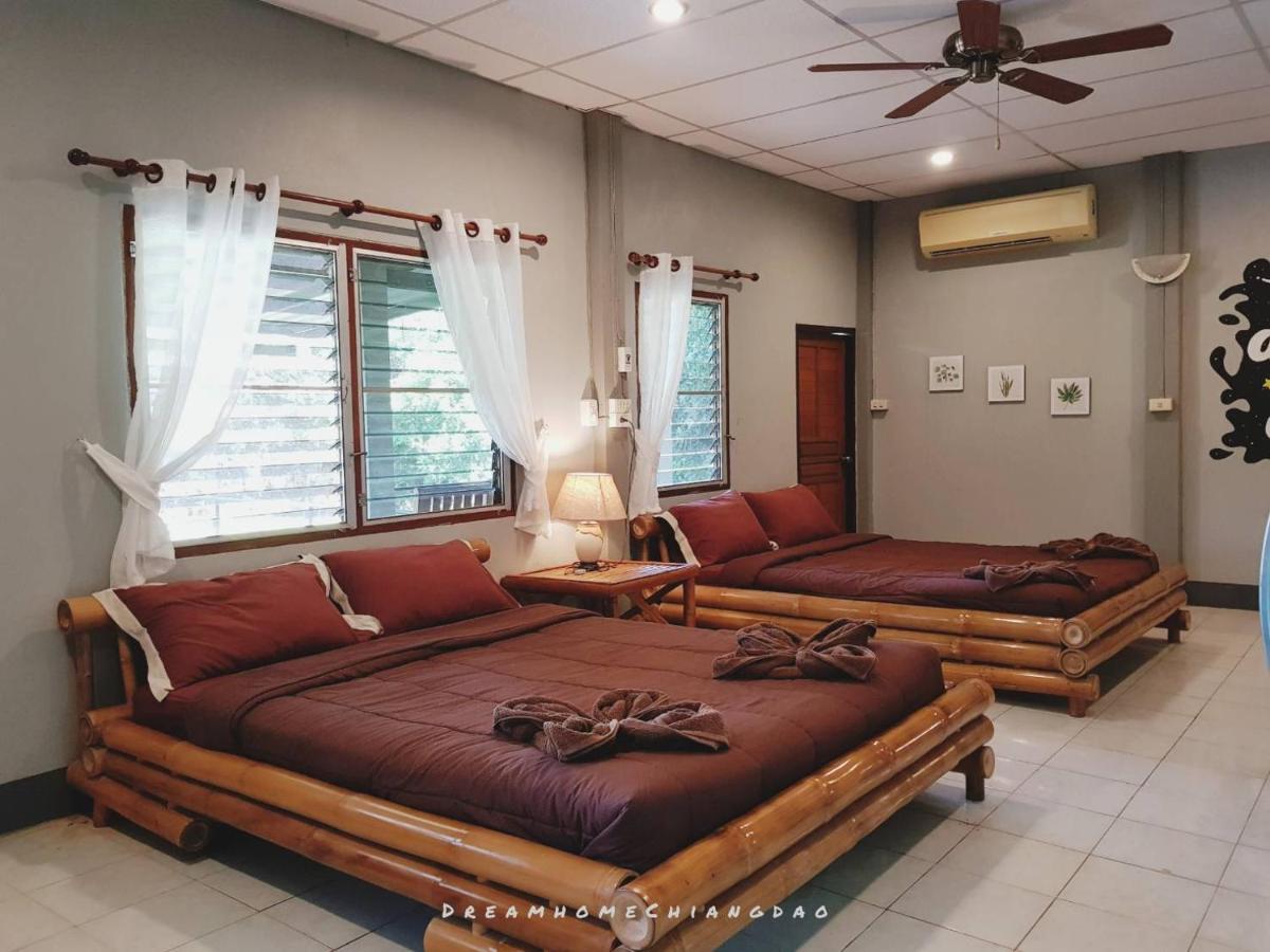 Dreamhome Chiangdao 치앙다오 외부 사진