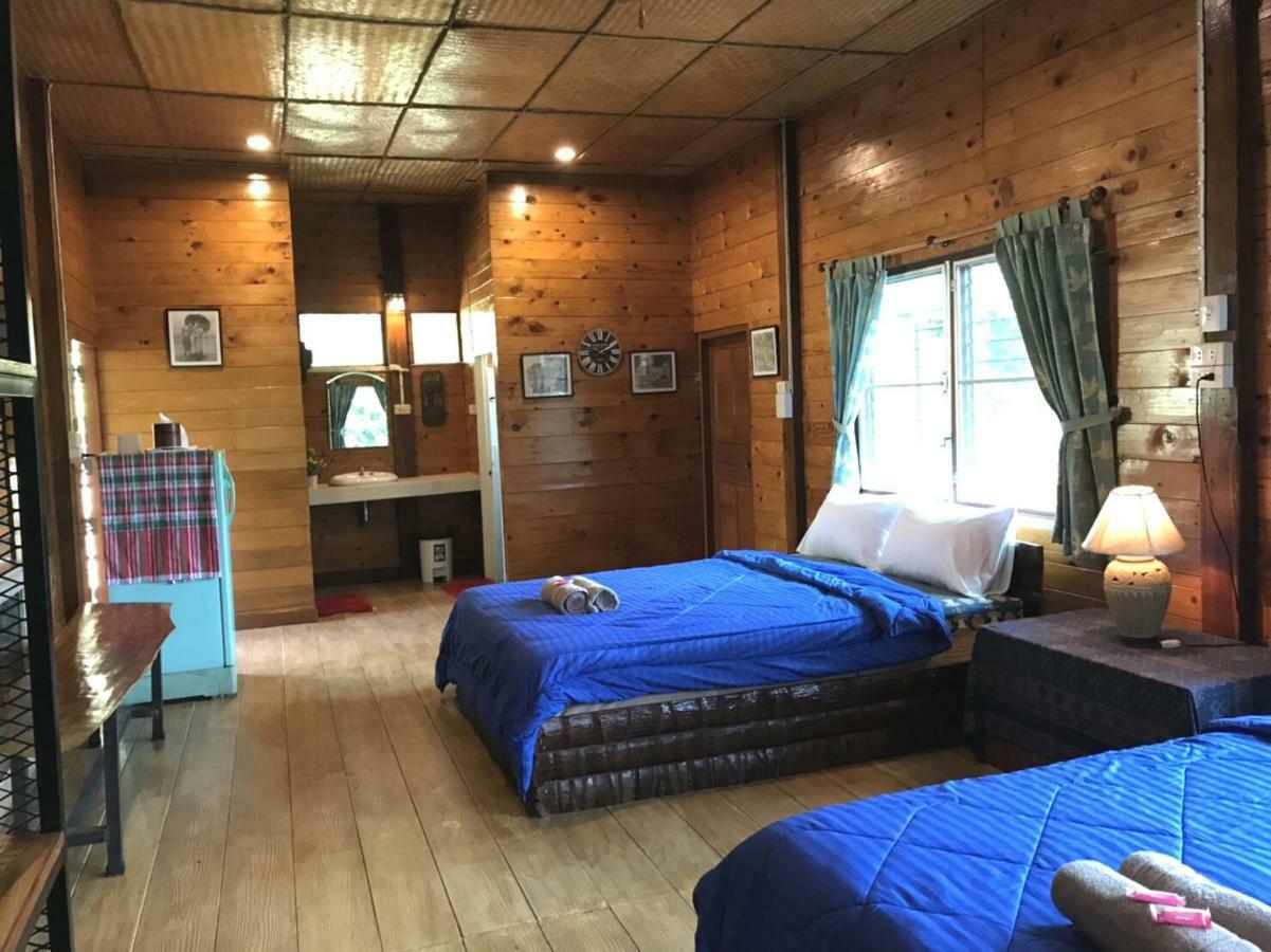 Dreamhome Chiangdao 치앙다오 외부 사진