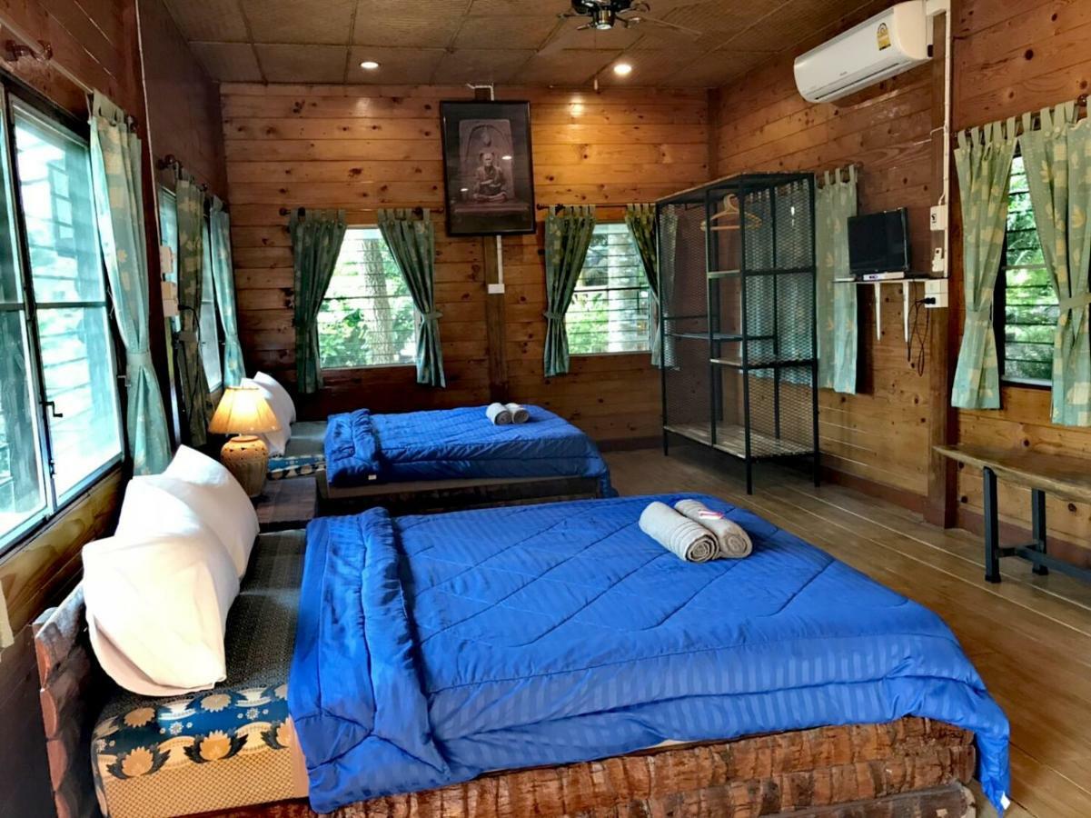 Dreamhome Chiangdao 치앙다오 외부 사진