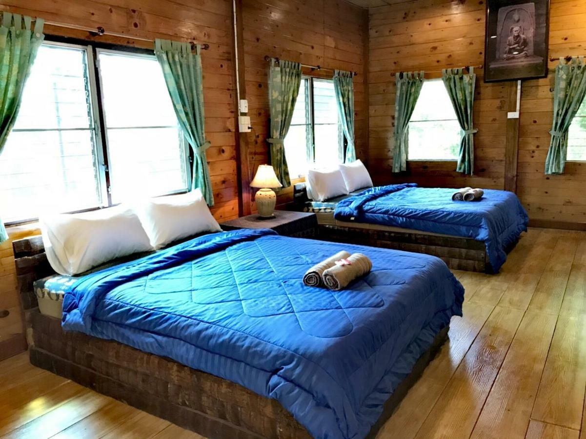 Dreamhome Chiangdao 치앙다오 외부 사진